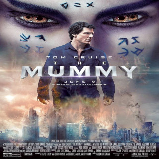 مومیایی 2017 The Mummy