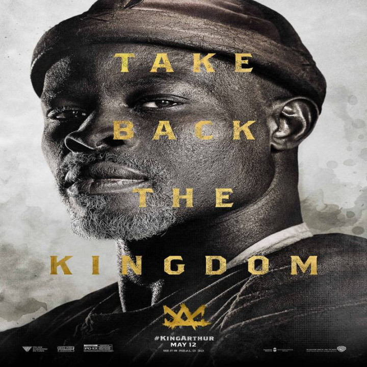 شاه آرتور: افسانه شمشیر King Arthur: Legend of the Sword