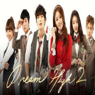 رویای بلند 2  Dream High 2