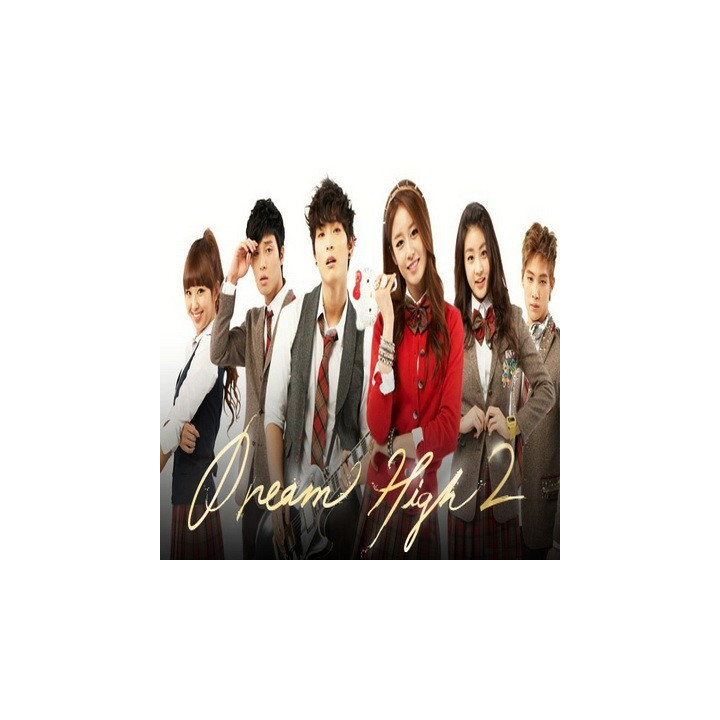 رویای بلند 2  Dream High 2