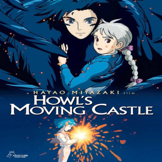 قلعه متحرک هاول Howl's Moving Castle