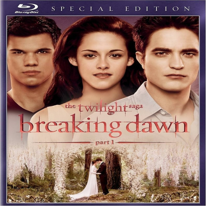 گرگ و میش - سپیده دم (قسمت اول) The Twilight Saga - Breaking Down - Part 1