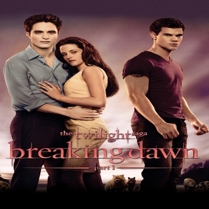 گرگ و میش - سپیده دم (قسمت اول) The Twilight Saga - Breaking Down - Part 1