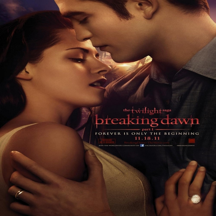 گرگ و میش - سپیده دم (قسمت اول) The Twilight Saga - Breaking Down - Part 1