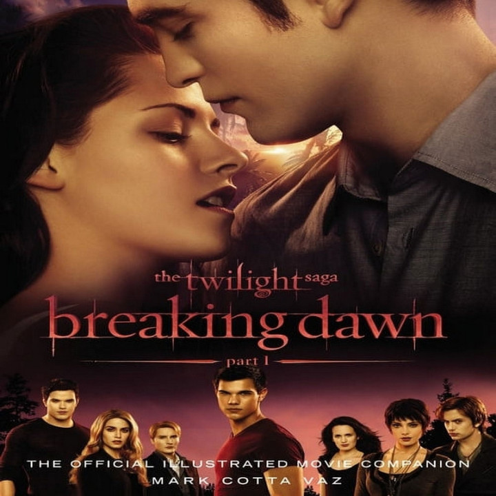 گرگ و میش - سپیده دم (قسمت اول) The Twilight Saga - Breaking Down - Part 1