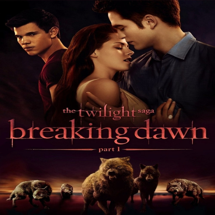 گرگ و میش - سپیده دم (قسمت اول) The Twilight Saga - Breaking Down - Part 1