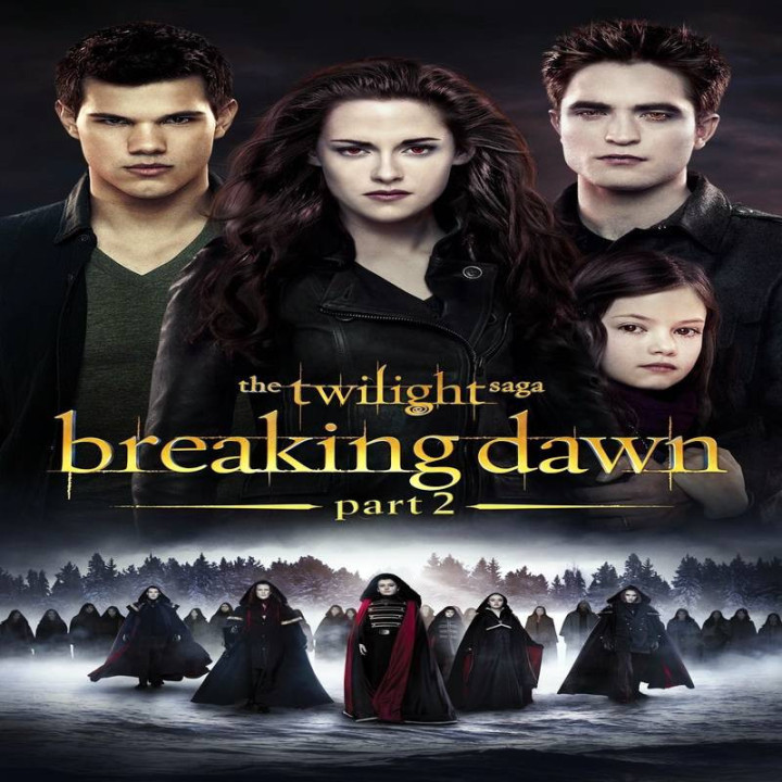 گرگ و میش - سپیده دم (قسمت دوم) The Twilight Saga - Breaking Down - Part 2