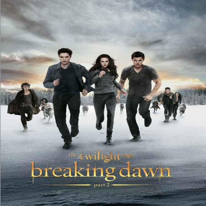 گرگ و میش - سپیده دم (قسمت دوم) The Twilight Saga - Breaking Down - Part 2