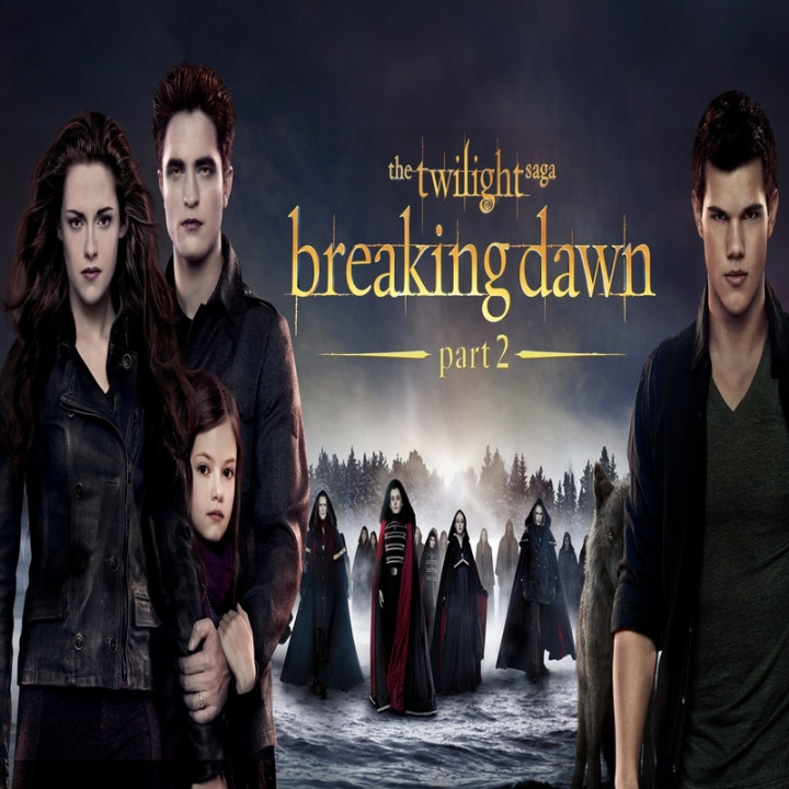 گرگ و میش - سپیده دم (قسمت دوم) The Twilight Saga - Breaking Down - Part 2