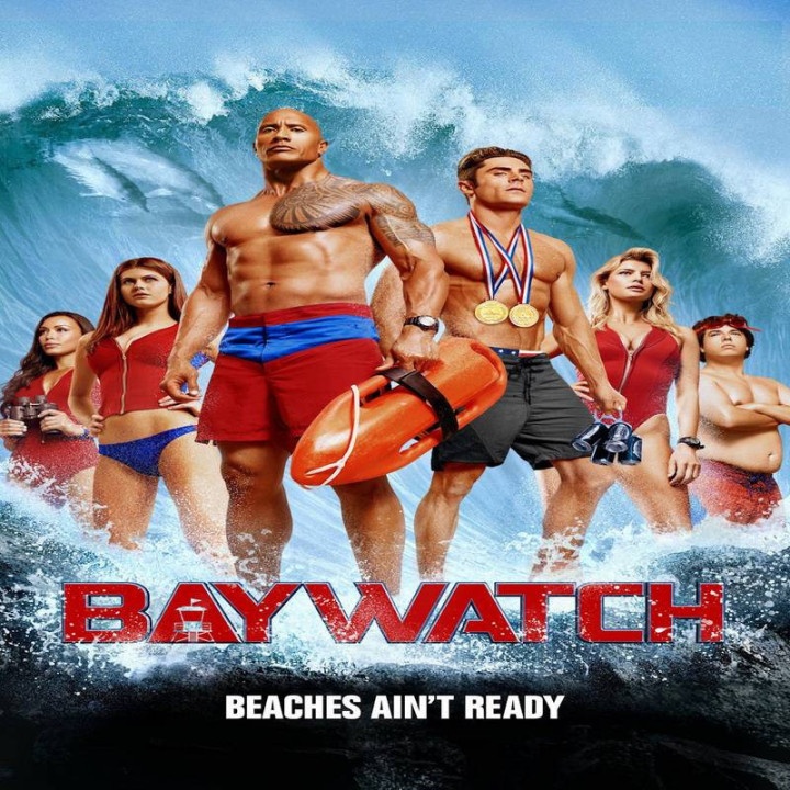 گارد ساحلی Baywatch