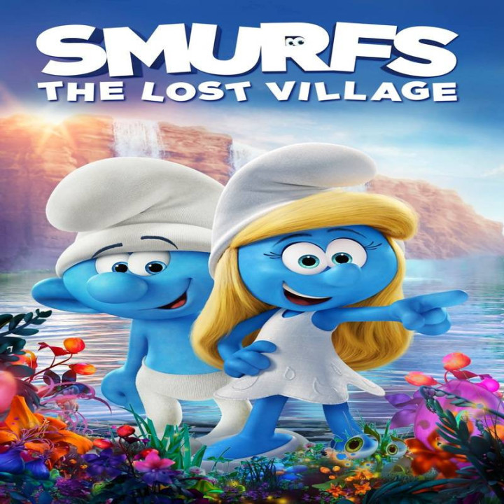 اسمارفها 3: دهکده گمشده Smurfs: The Lost Village
