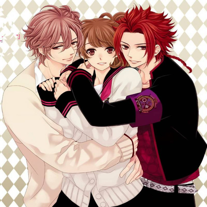 تضاد برادران Brothers Conflict