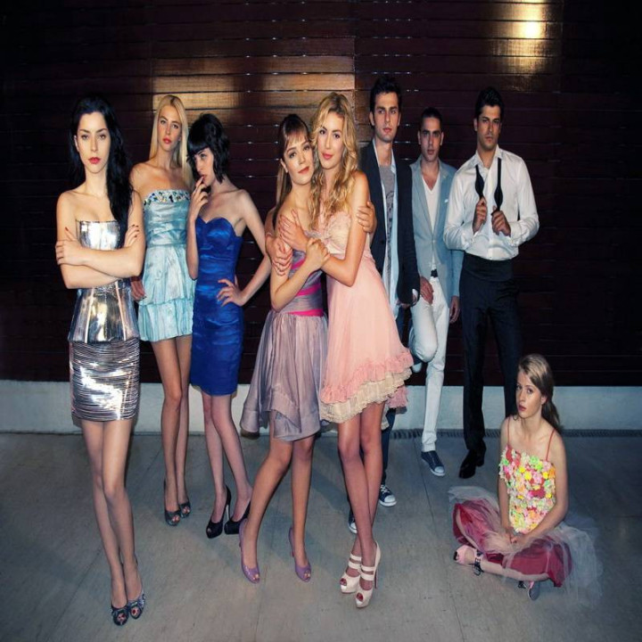 اسرار کوچک Küçük Sırlar