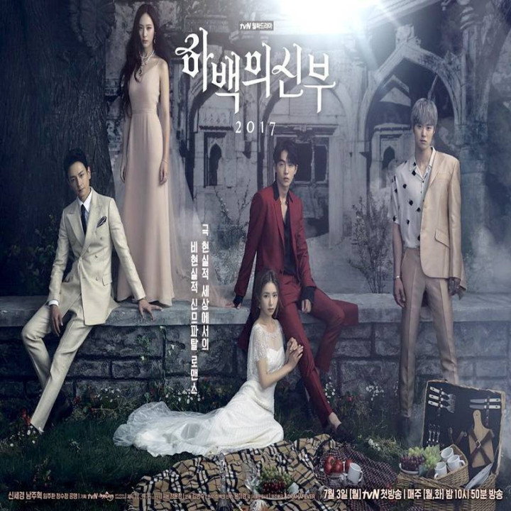 عروس خدای آب The Habaek