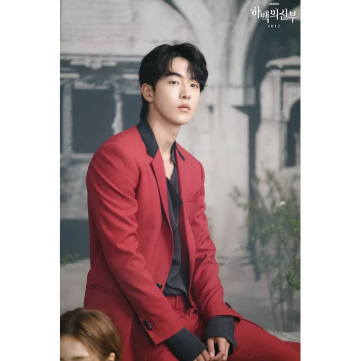 عروس خدای آب The Habaek