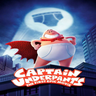 کاپیتان زیرشلواری اولین فیلم حماسی Captain Underpants: The First Epic Movie