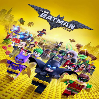لگو بتمن The LEGO Batman Movie