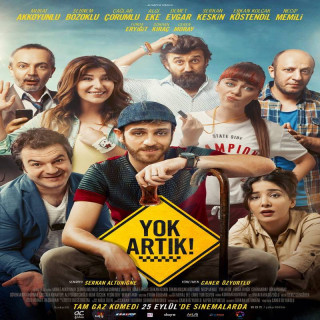 نه بابا! Yok Artik