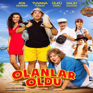 هر چی میخواست بشه شد Olanlar Oldu
