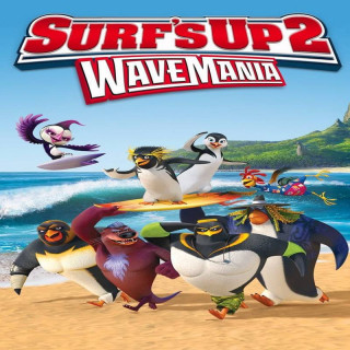 فصل موج سواری 2 Surf's Up 2: WaveMania