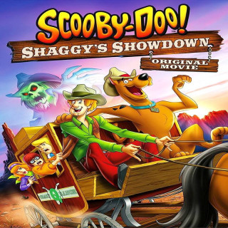 اسکوبی دوو نبرد نهایی شگی Scooby-Doo! Shaggy's Showdown