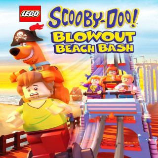 لگو اسکوبی دوو انفجار در ساحل Lego Scooby-Doo! Blowout Beach Bash