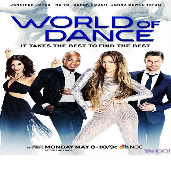 بهترین رقاص دنیا (فصل اول) World of Dance