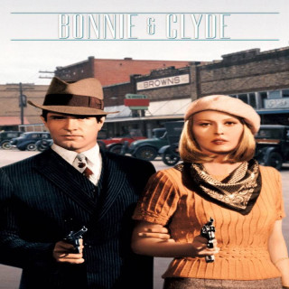 بانی و کلاید (1967) Bonnie and Clyde