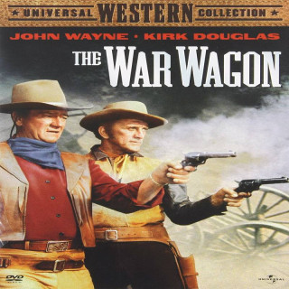 دلیجان آتش The War Wagon