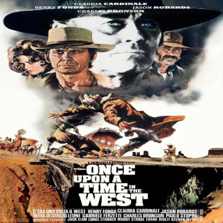 روزی روزگاری در غرب Once Upon A Time in the West