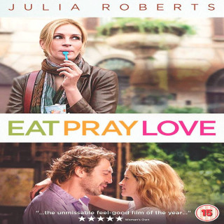 بخور و عبادت کن و عشق بورز Eat Pray Love