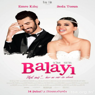 ماه عسل Balayı