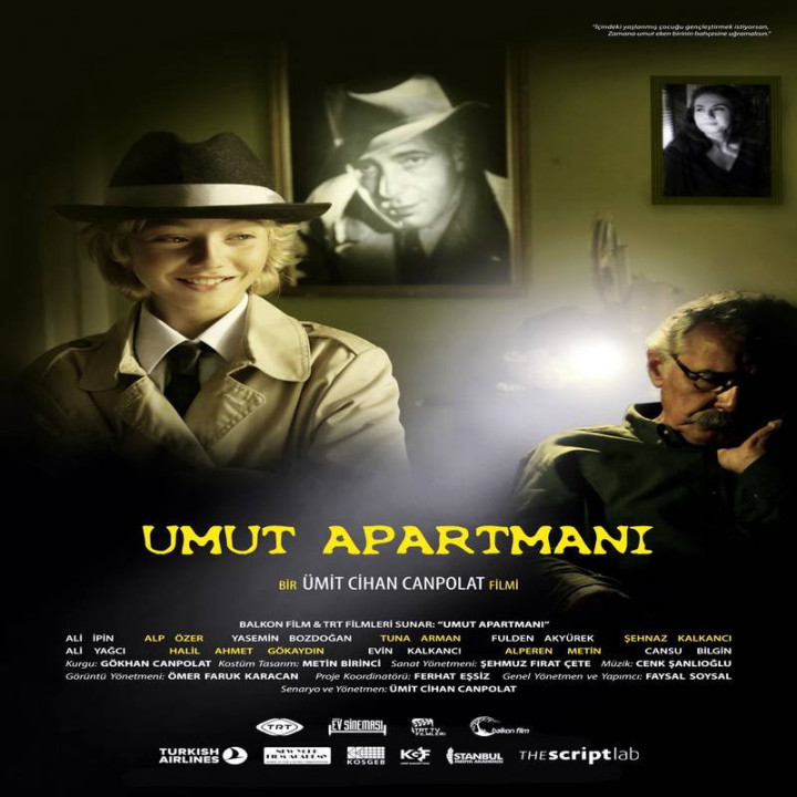 آپارتمانی پر از امید Umut apartmani