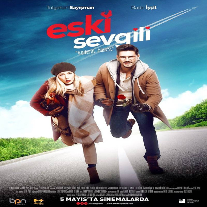 دوست. دختر سابق Eski Sevgili