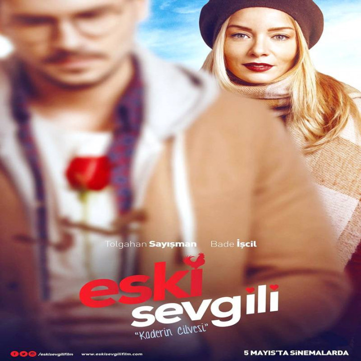 دوست. دختر سابق Eski Sevgili