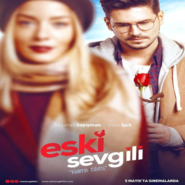 دوست. دختر سابق Eski Sevgili