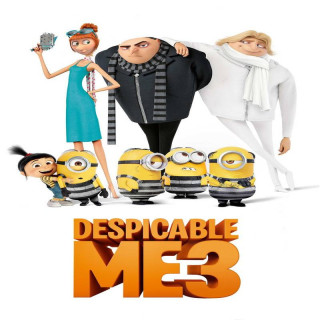 من نفرت انگیز 3 Despicable Me 3