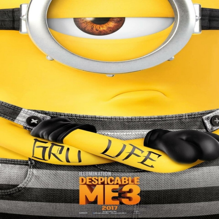 من نفرت انگیز 3 Despicable Me 3