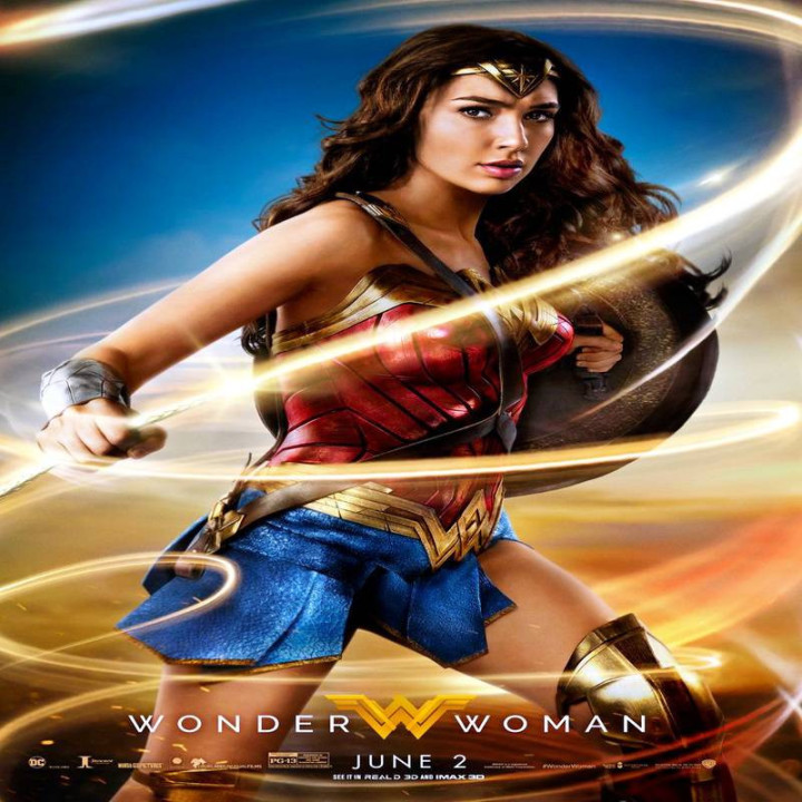 زن شگفت انگیز Wonder Woman