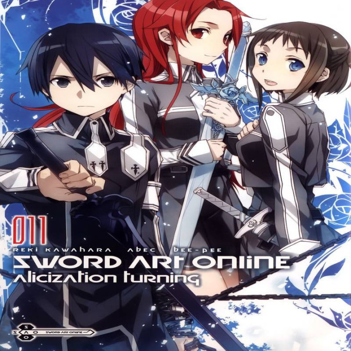 هنر شمشیرزنی آنلاین (فصل اول) Sword Art Online