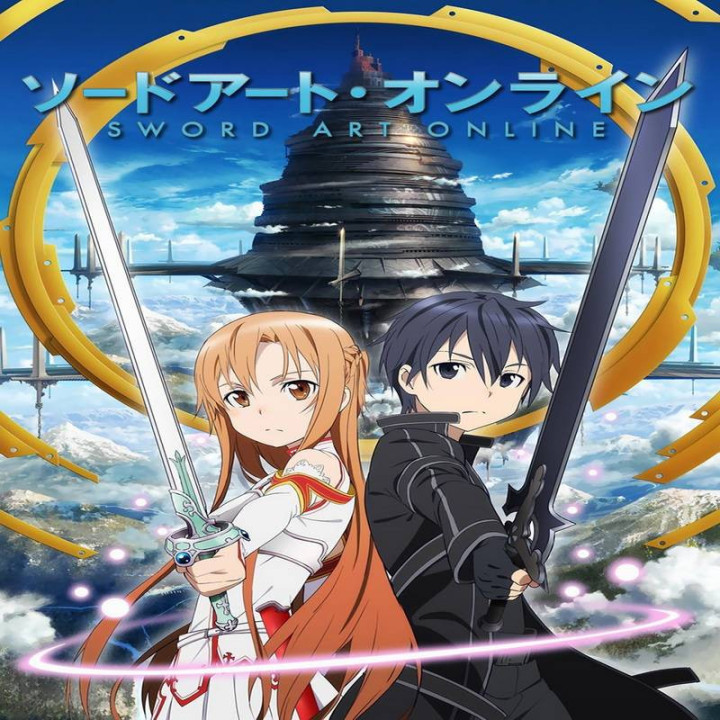 هنر شمشیرزنی آنلاین (فصل اول) Sword Art Online