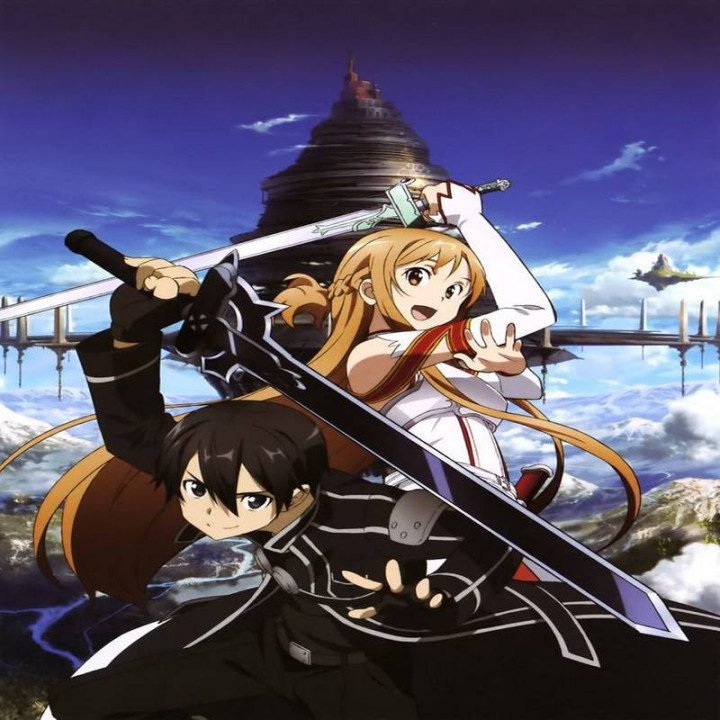 هنر شمشیرزنی آنلاین (فصل اول) Sword Art Online