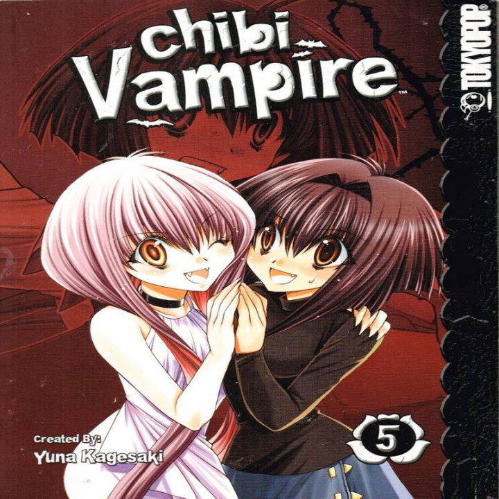 کارین خون آشام