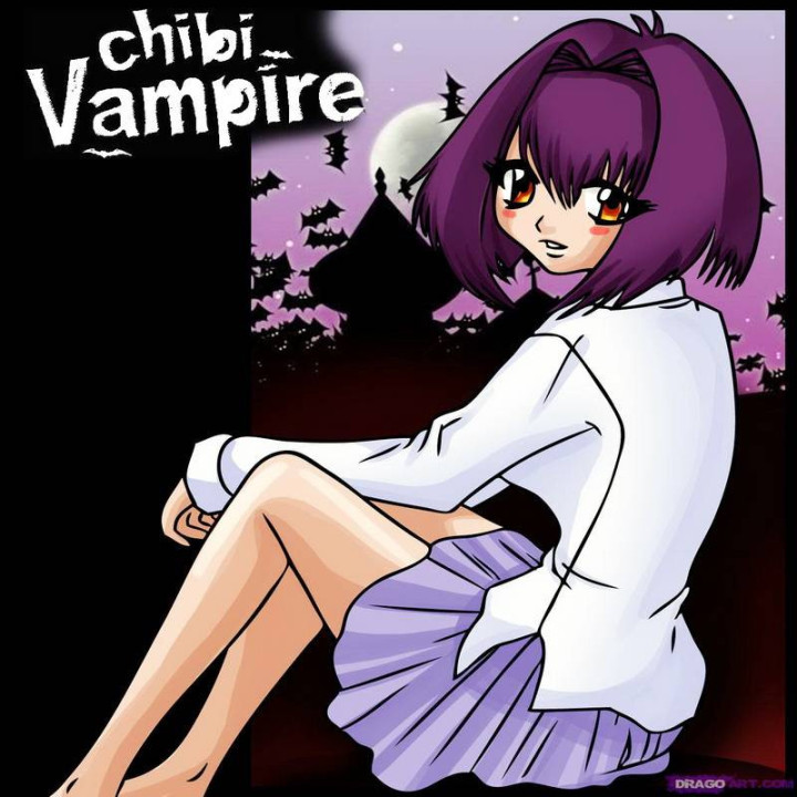 کارین خون آشام