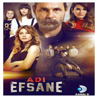 به اسم افسانه Adı Efsane