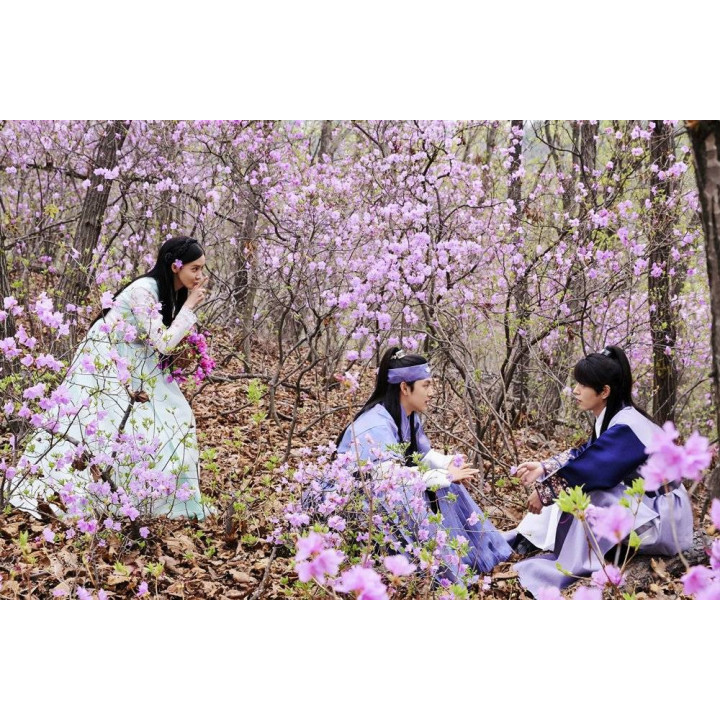 پادشاه عاشق The King Loves