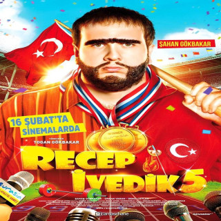رجب ایودیک 5 Recep Ivedik