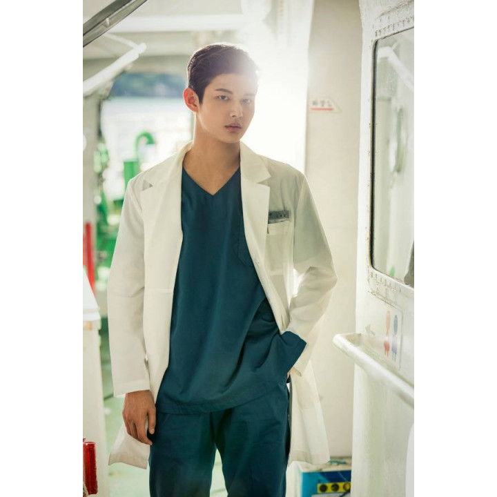 کشتی بیمارستانی Hospital Ship