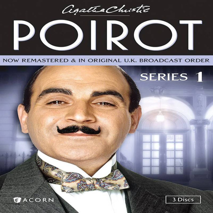 هرکول پوآرو Agatha Christie's Poirot