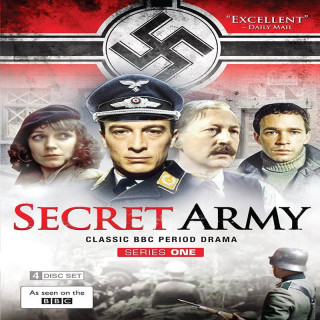 ارتش سری Secret Army